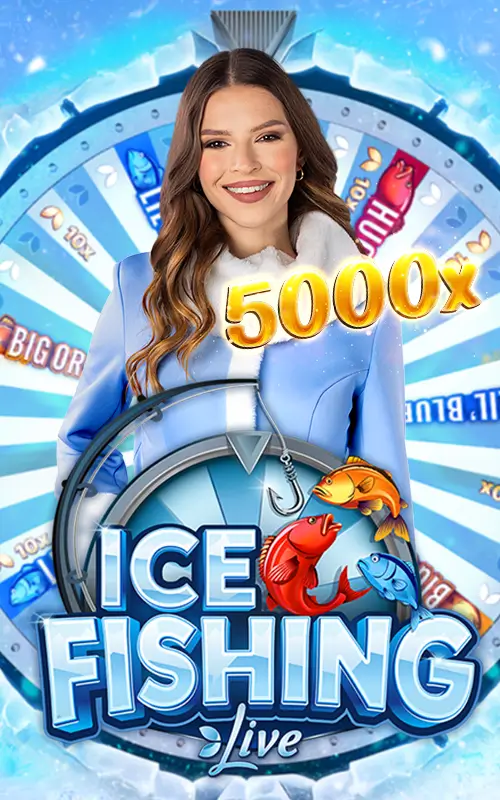 Ice Fishing at Lucky Dreams Casino