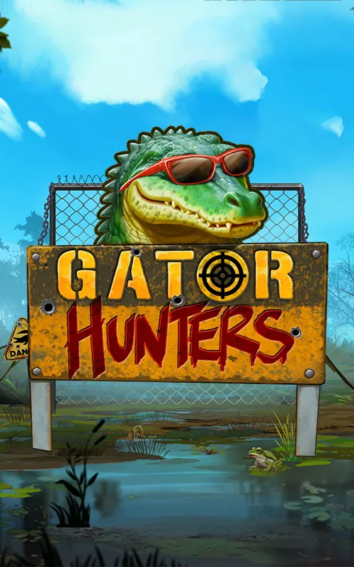 Gator Hunters at Lucky Dreams Casino